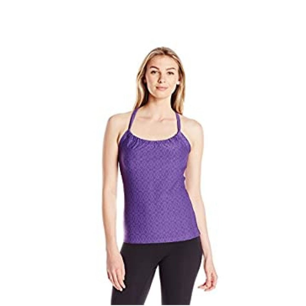 Tank Top para mujer Prana Jacquard