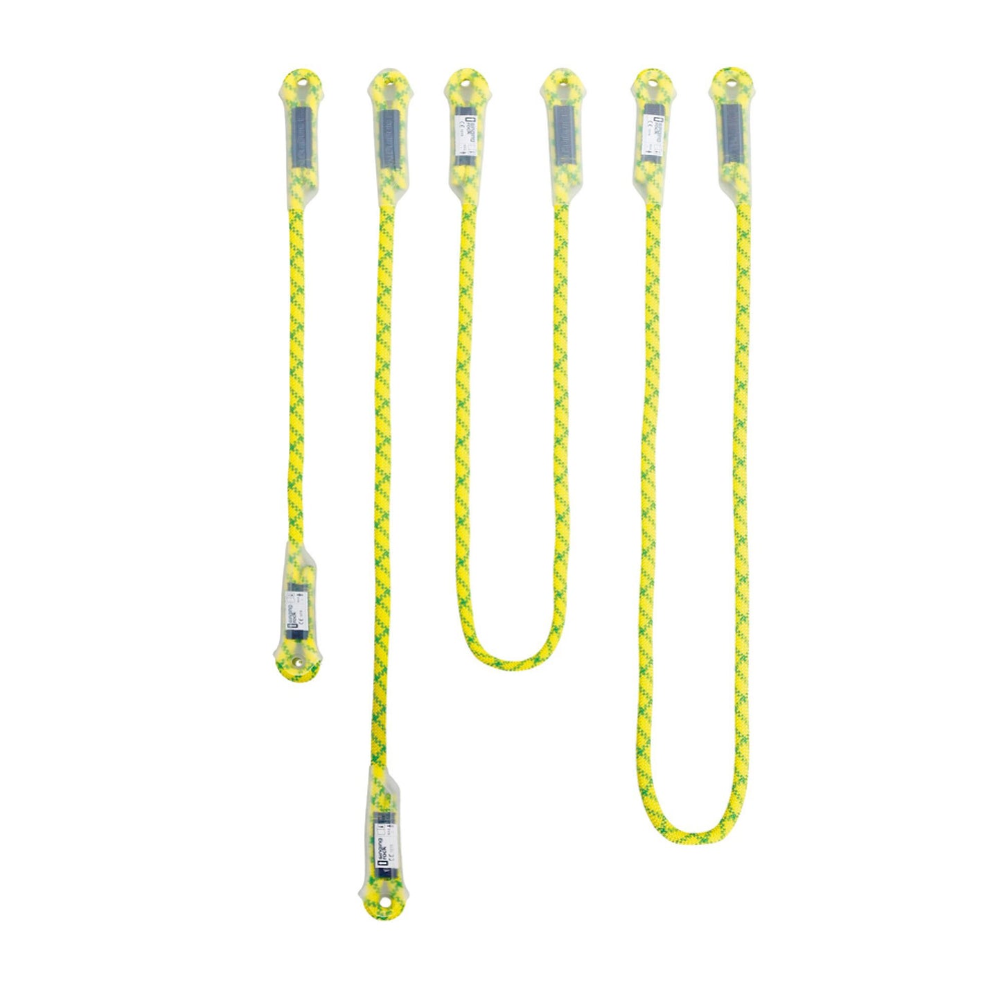 LINEA DE VIDA PATRON DE 80CM - 22KN