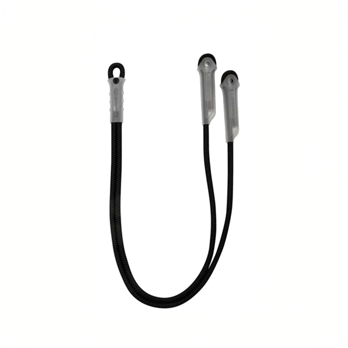 LINEA DE VIDA V 100/100CM COLOR NEGRO