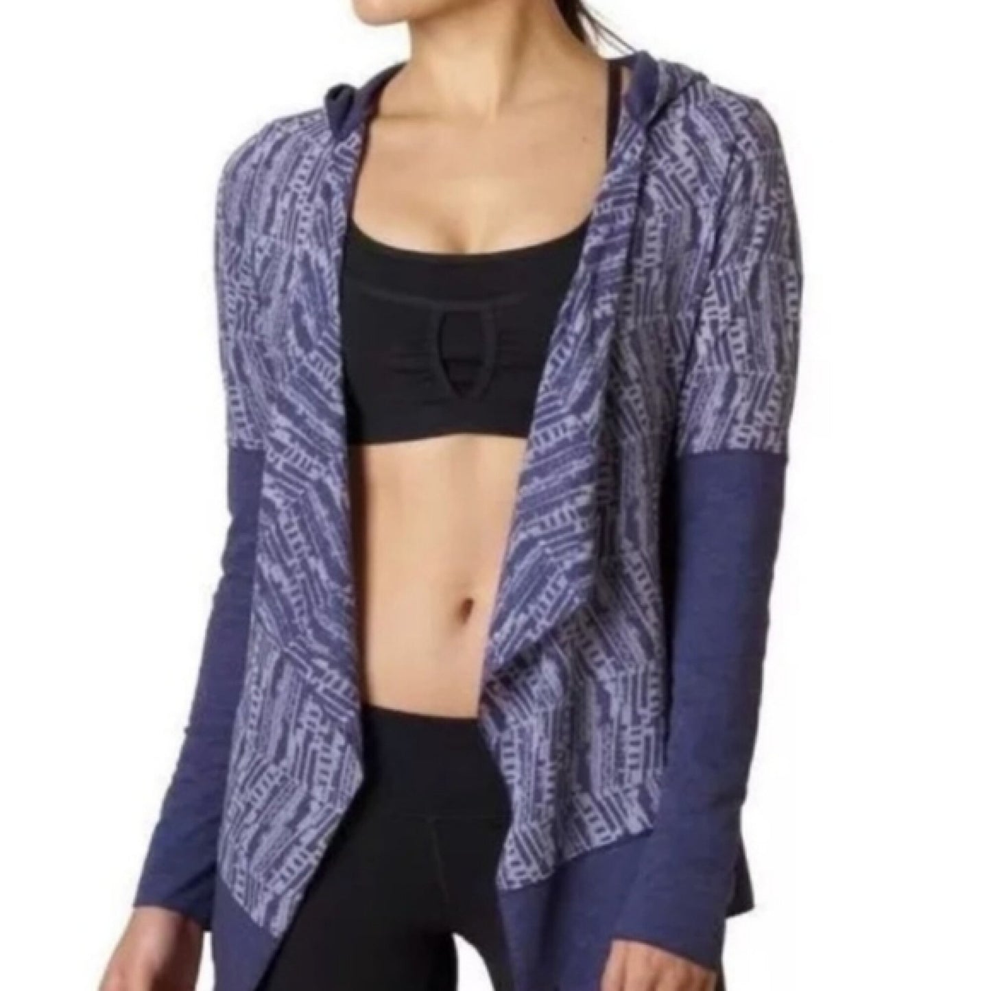 Abrigo para mujer Prana Graceful