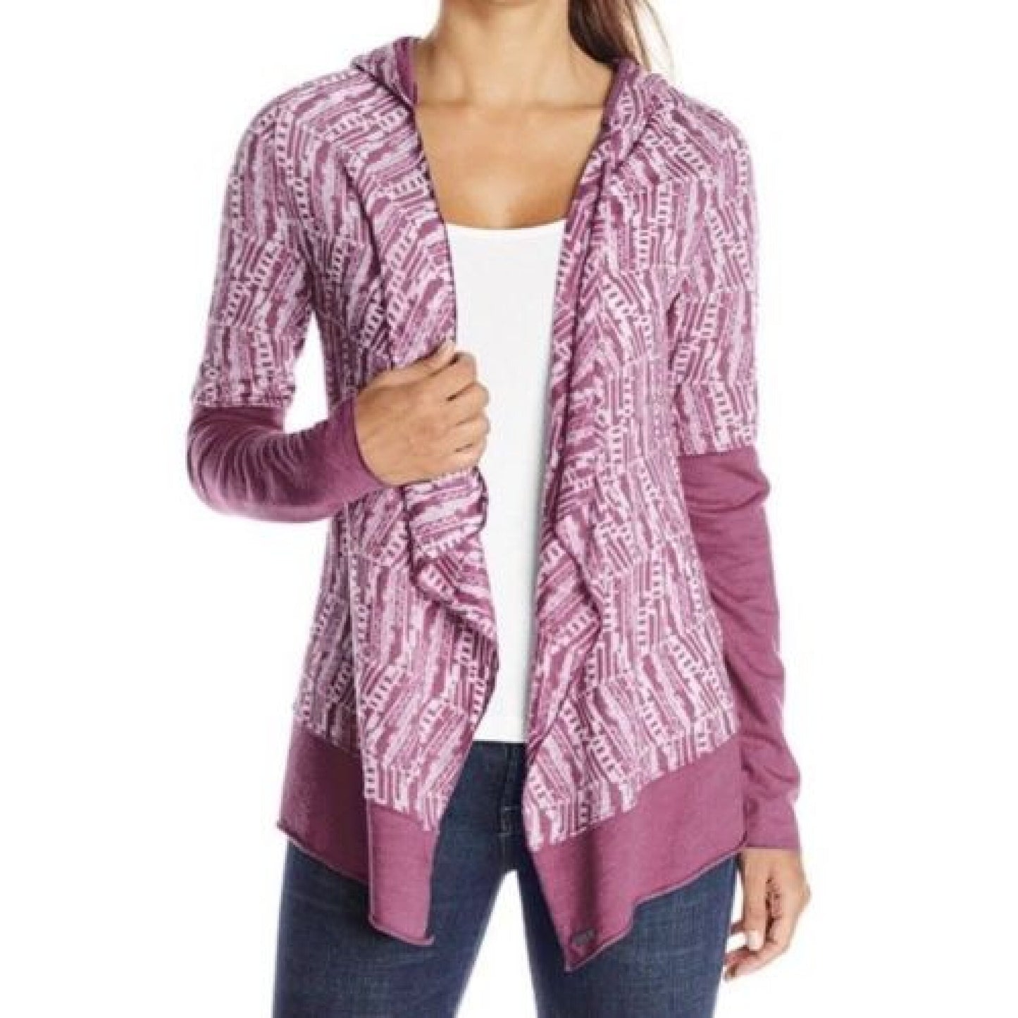 Abrigo para mujer Prana Graceful