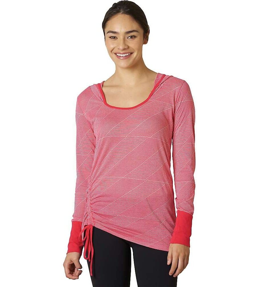 Hoodie para mujer Prana Vinyasa