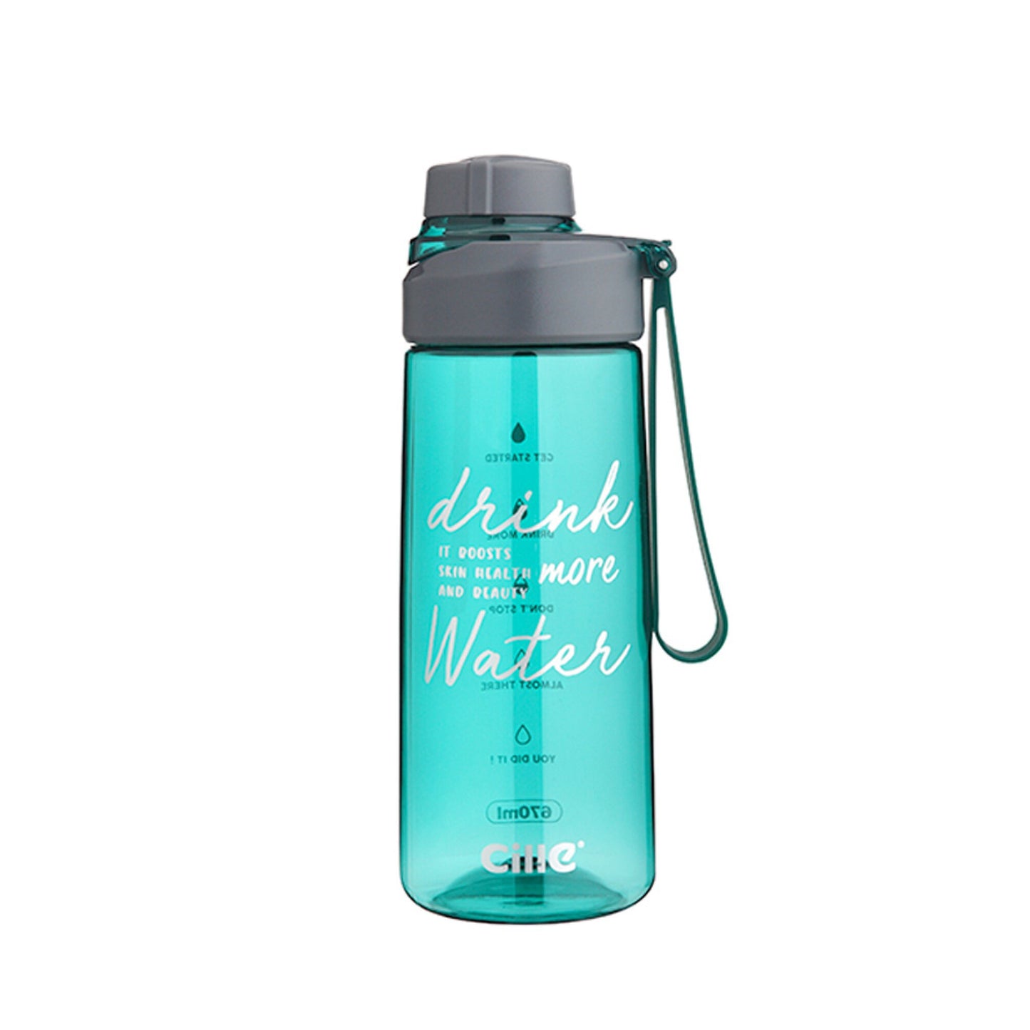 BOTELLA DEPORTIVA CILLE - 670 ML