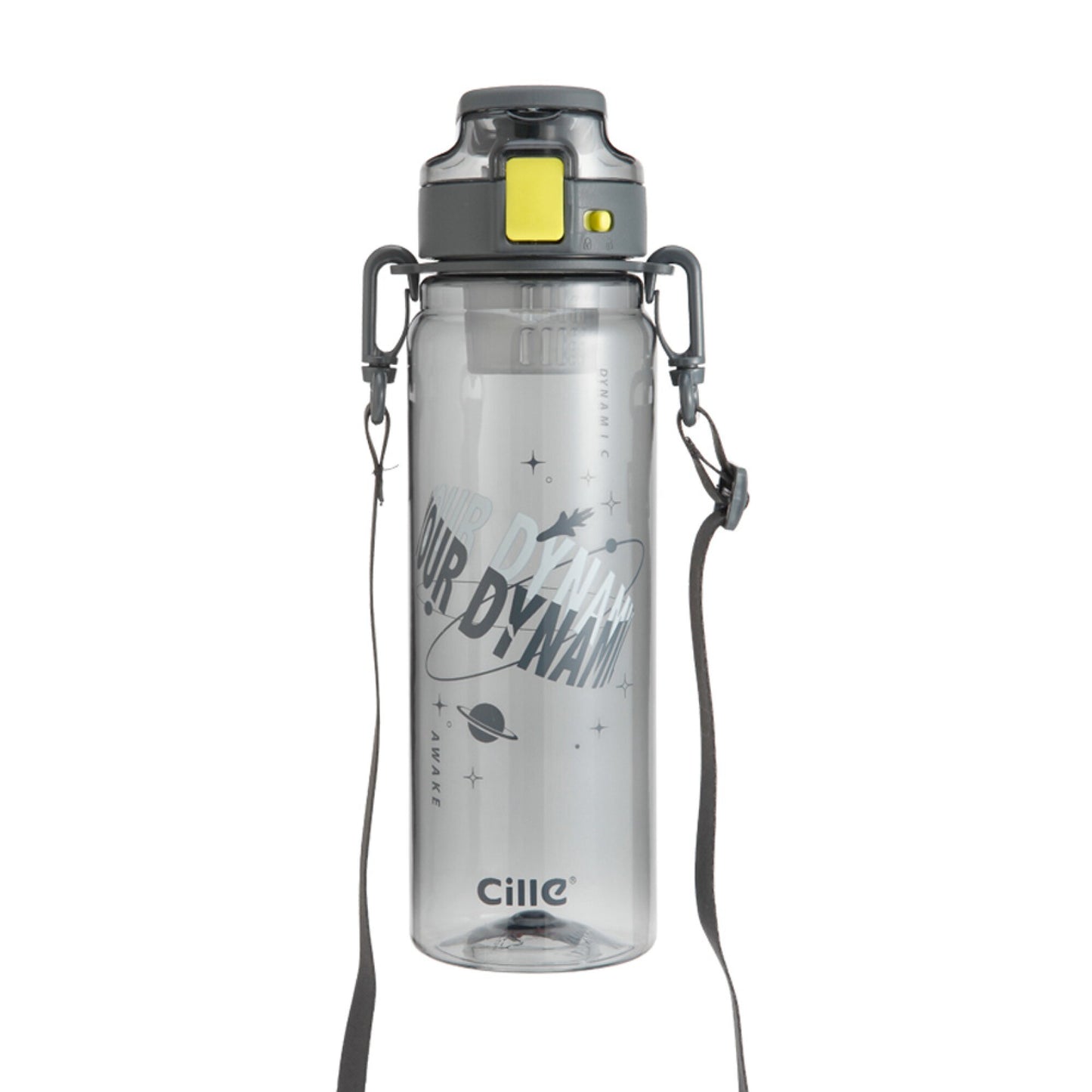 BOTELLA DEPORTIVA CILLE TRITAN - 920 ML