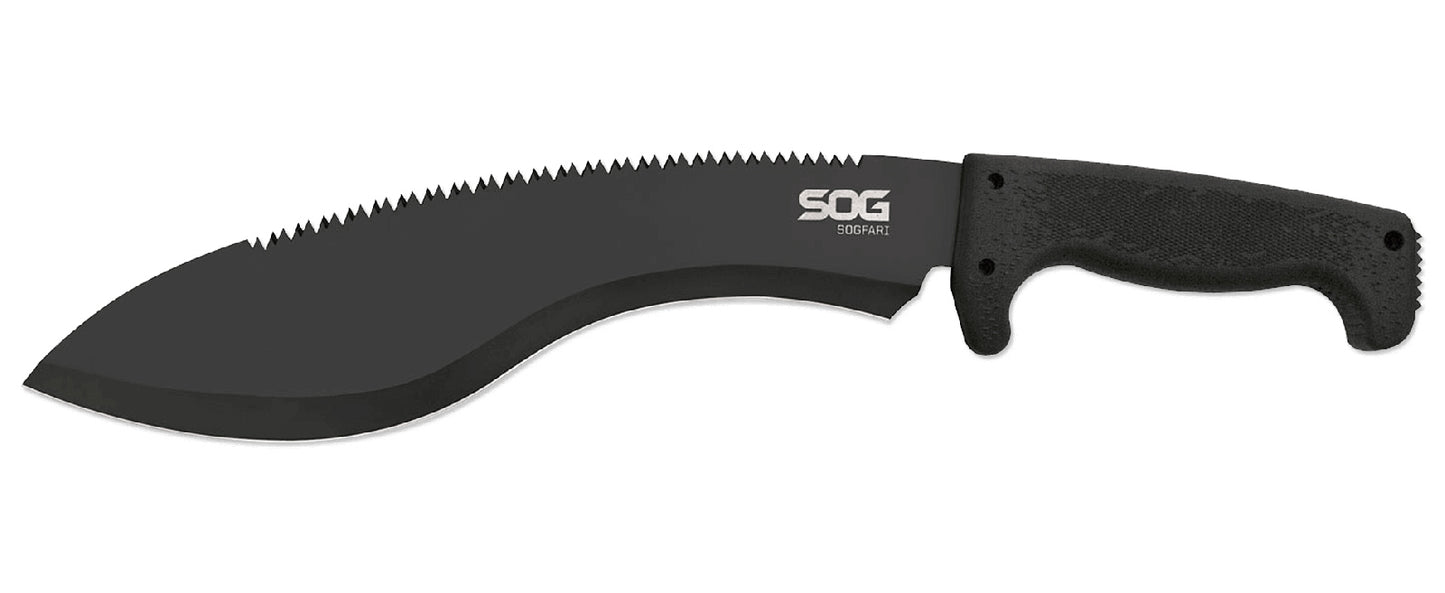 MACHETE SOGFARI KUKRI#1