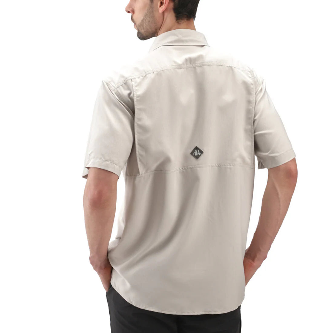 Camisa Hombre Manga Corta Roatan Outdoor Adventure