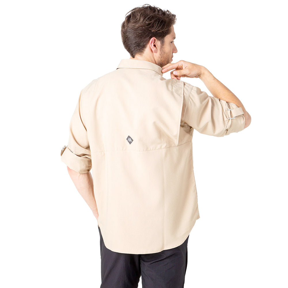 CAMISA HOMBRE OROSI MANGA LARGA / OUTDOOR ADVENTURE