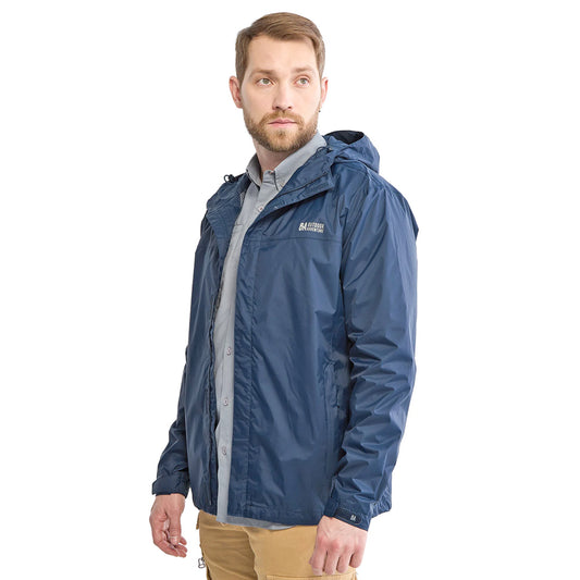 Jacket para hombre Outdoor Adventure Anton - Azul