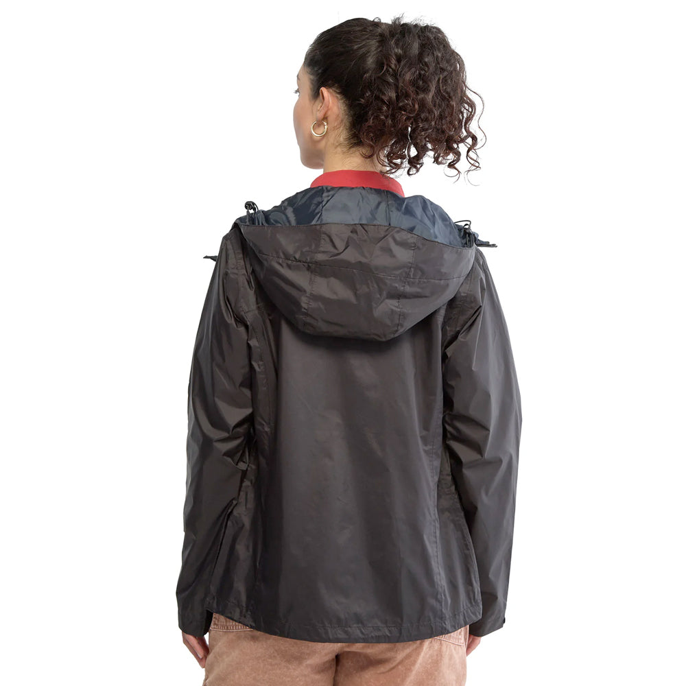Jacket para mujer Outdoor Adventure Anton - Negro