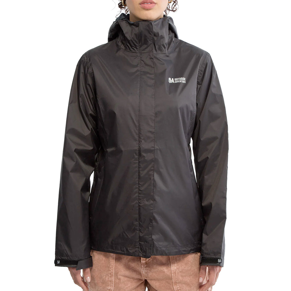 Jacket para mujer Outdoor Adventure Anton - Negro