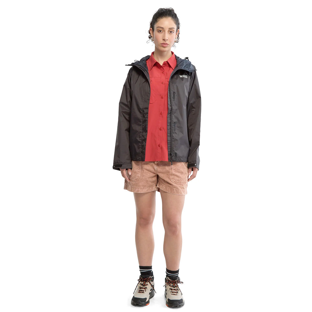 Jacket para mujer Outdoor Adventure Anton - Negro