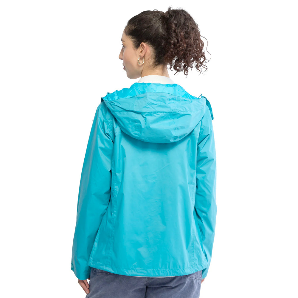 Jacket para mujer Outdoor Adventure Anton - Celeste