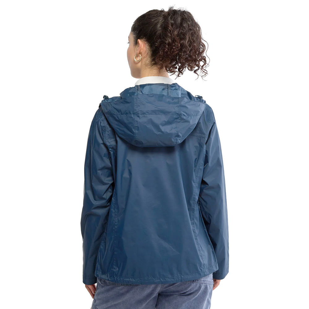 Jacket para mujer Outdoor Adventure Anton - Azul