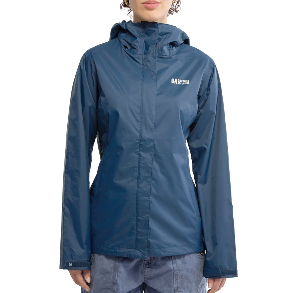 Jacket para mujer Outdoor Adventure Anton - Azul