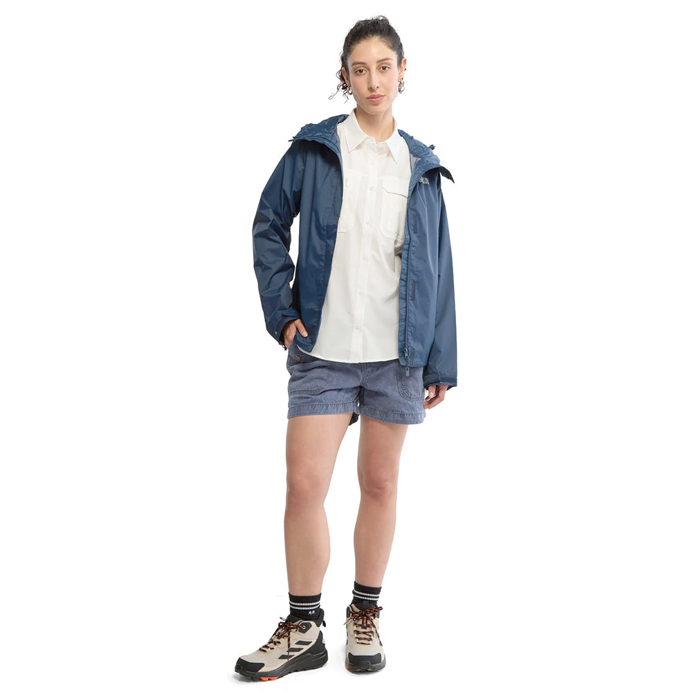 Jacket para mujer Outdoor Adventure Anton - Azul