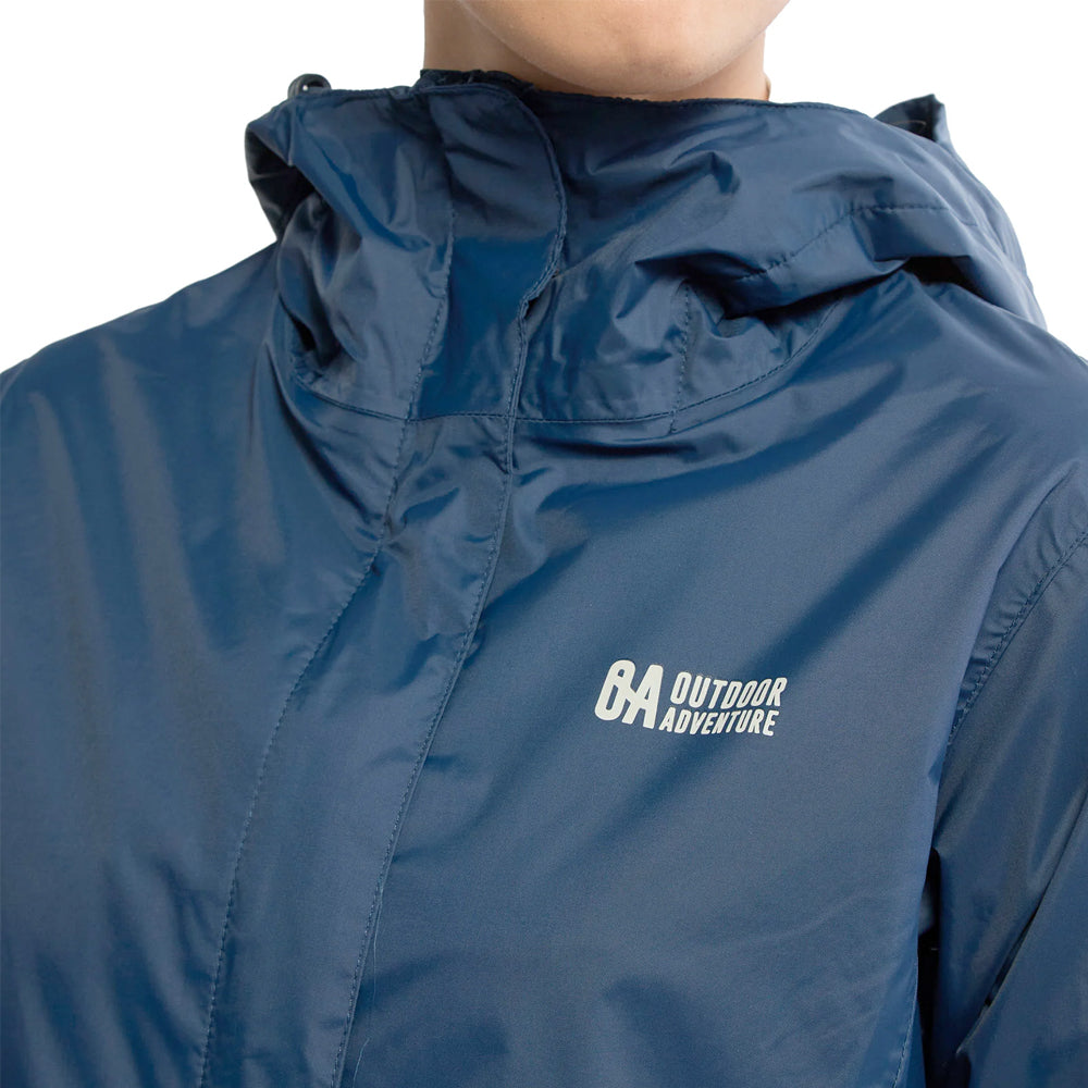 Jacket para mujer Outdoor Adventure Anton - Azul