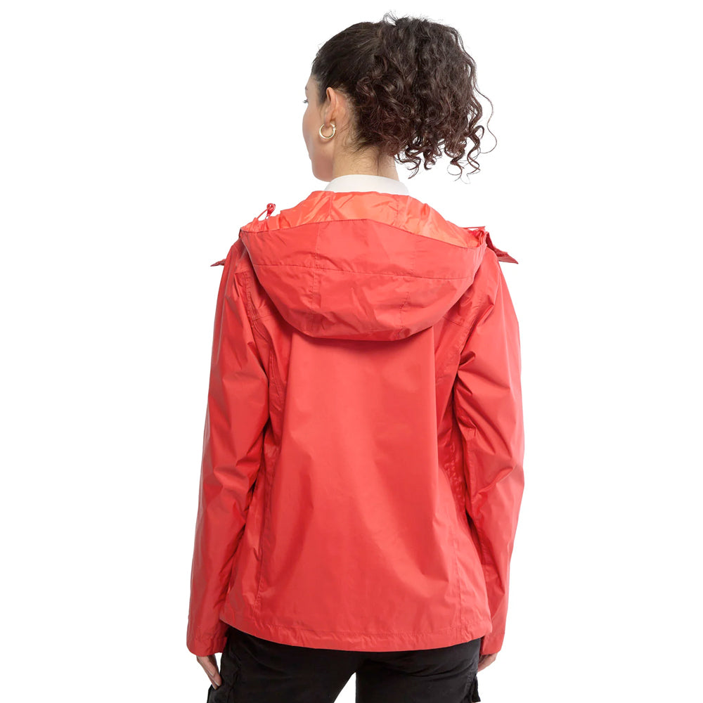 Jacket para mujer Outdoor Adventure Anton - Rojo