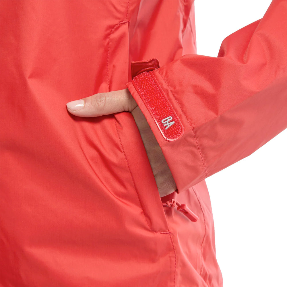 Jacket para mujer Outdoor Adventure Anton - Rojo