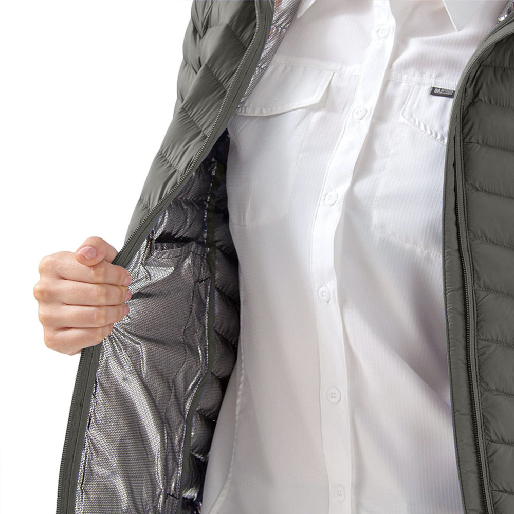 Jacket para mujer Nevado Termictec Outdoor Adventure
