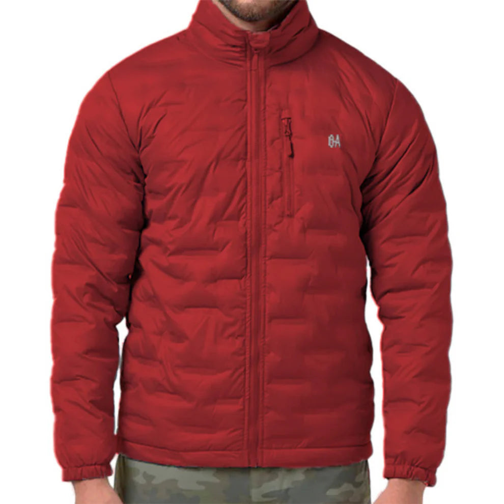 Jacket Térmica Barú Termictec Outdoor Adventure