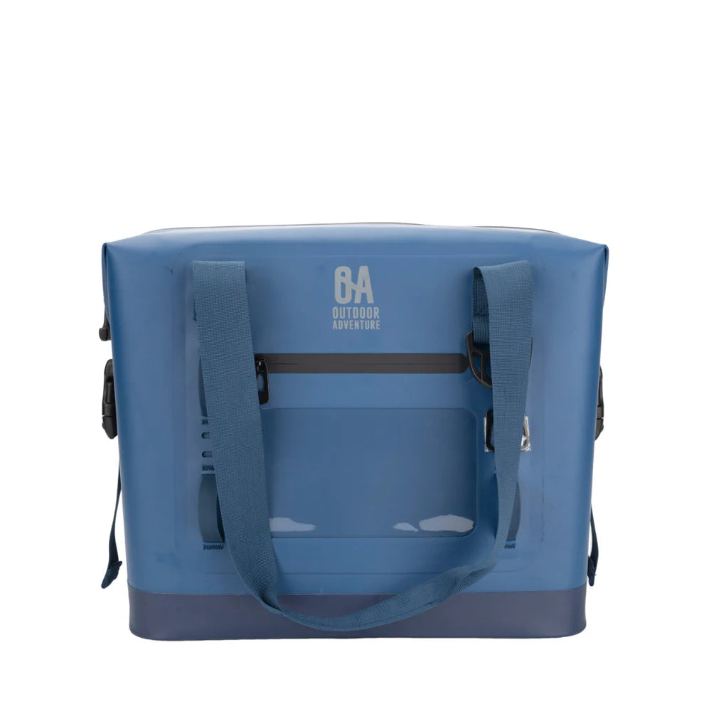 Outdoor Adventure Soft Cooler 15L - Azul