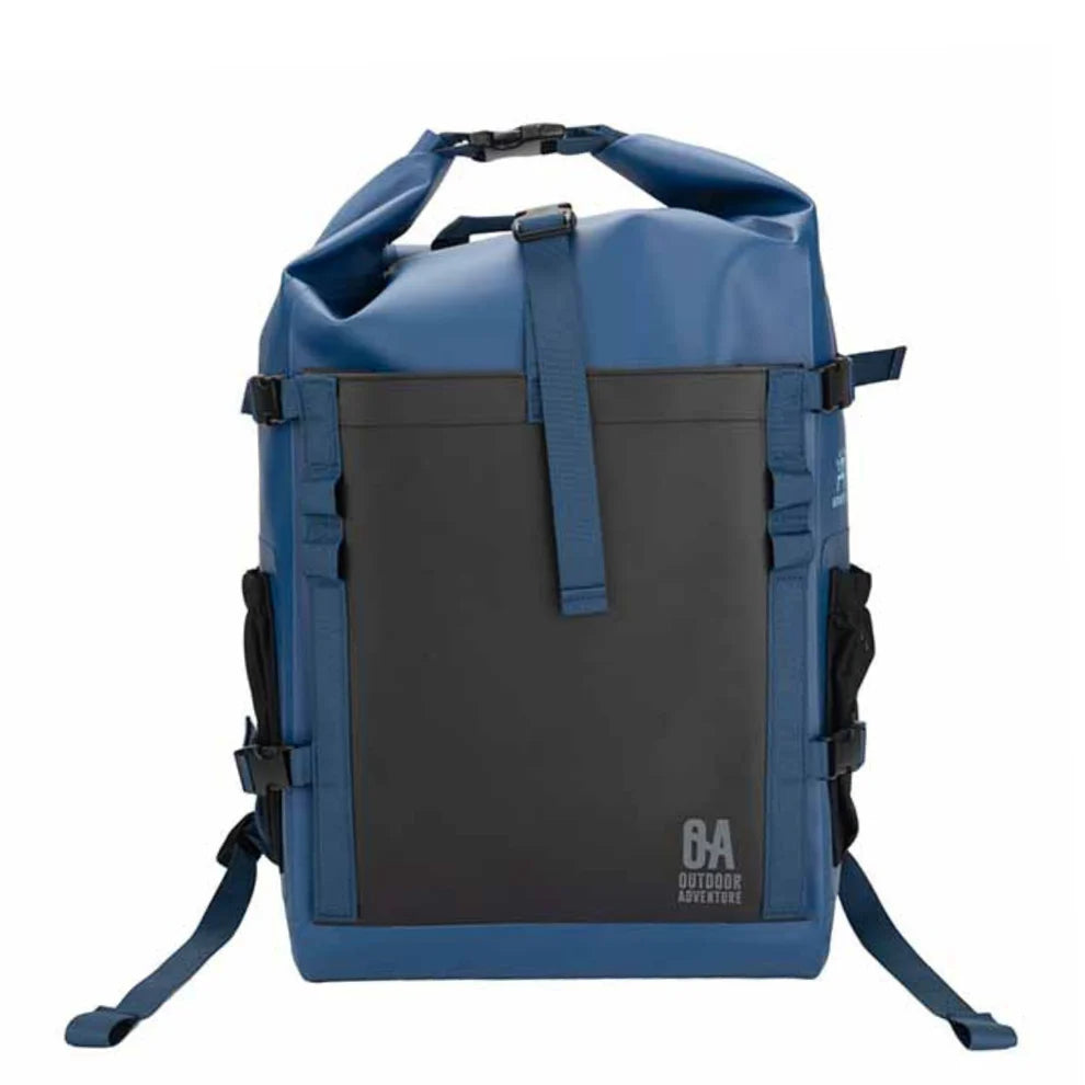 Outdoor Adventure Drybag Backpack 20L - Azul