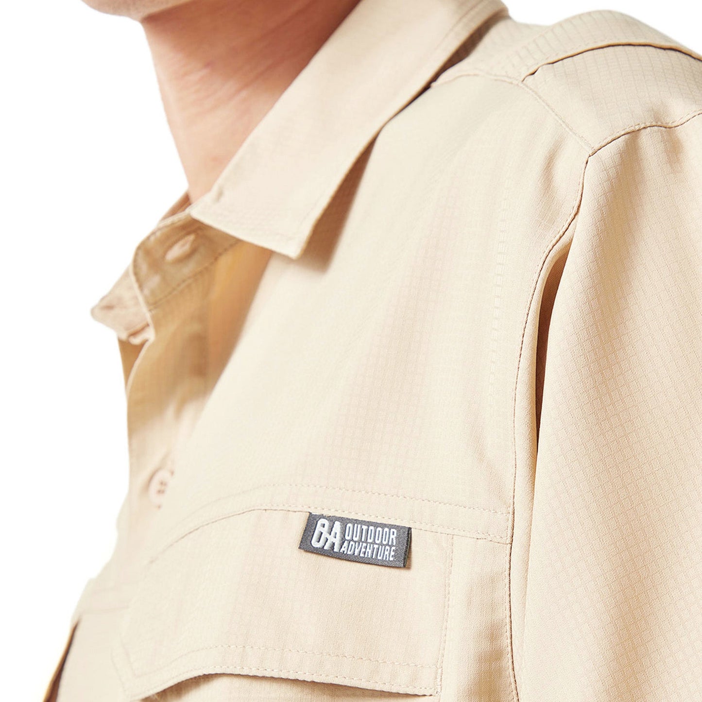CAMISA HOMBRE OROSI / OUTDOOR ADVENTURE