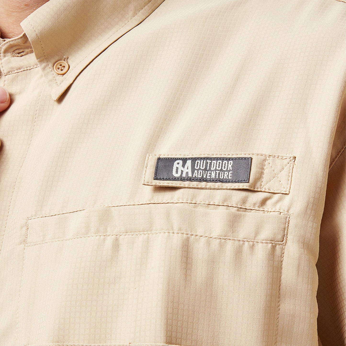 CAMISA HOMBRE SAMARA / OUTDOOR ADVENTURE