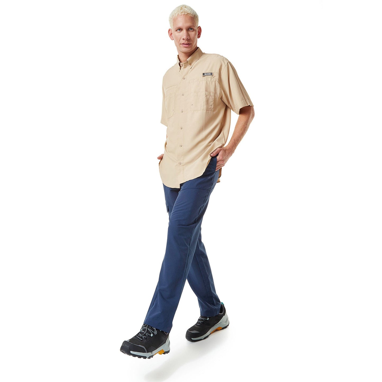 CAMISA HOMBRE SAMARA / OUTDOOR ADVENTURE