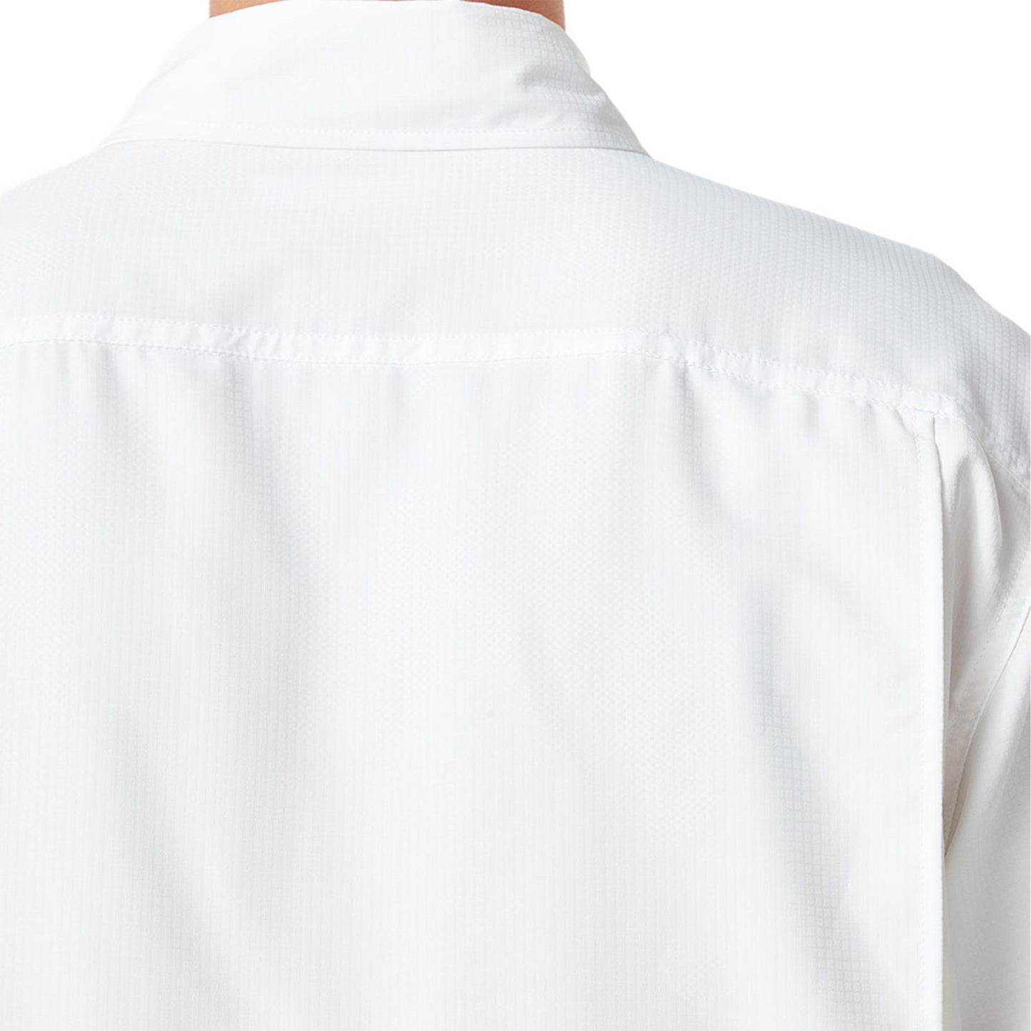 CAMISA HOMBRE MANGA CORTA ROATAN OUTDOOR ADVENTURE BLANCO