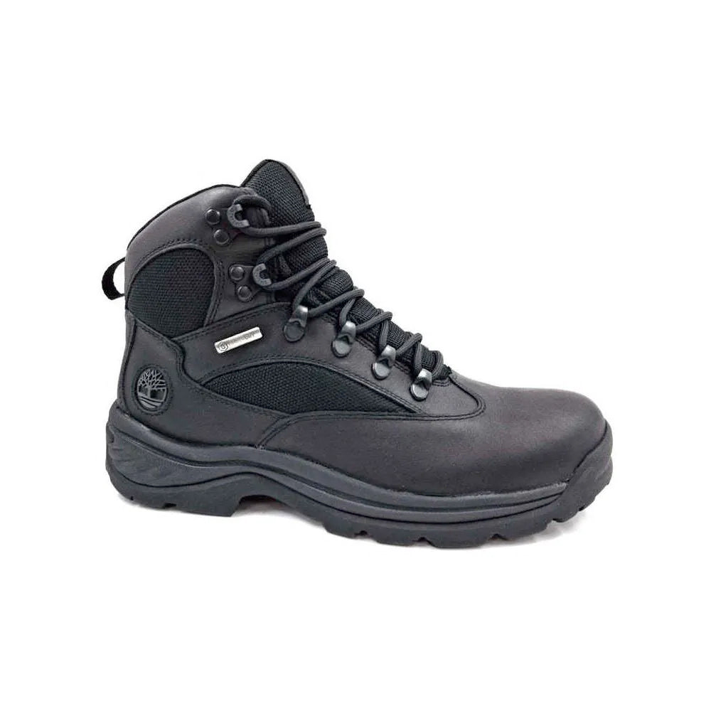 BOTA IMPERMEABLE PARA HOMBRE CHOCORUA MID - BLACK / FULL GRAIN