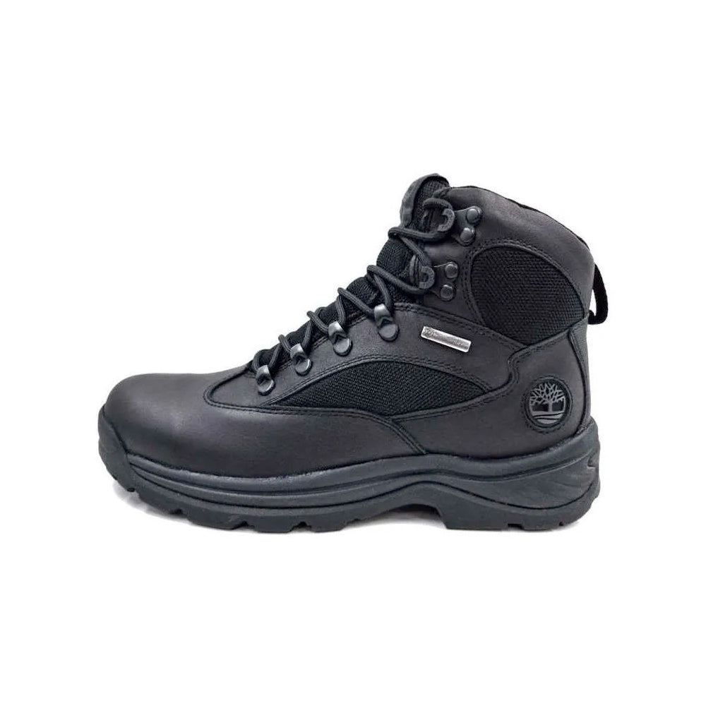 BOTA IMPERMEABLE PARA HOMBRE CHOCORUA MID - BLACK / FULL GRAIN