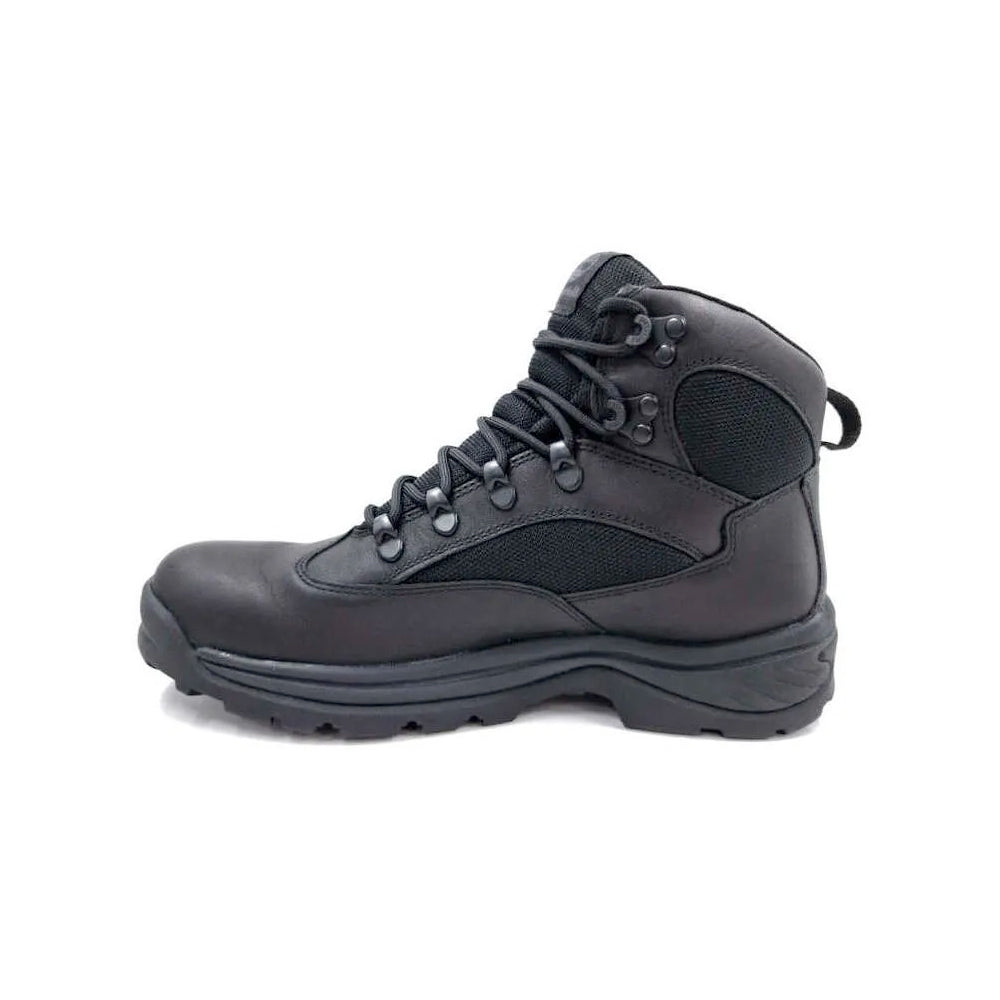 BOTA IMPERMEABLE PARA HOMBRE CHOCORUA MID - BLACK / FULL GRAIN