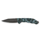 Navaja Evoke BS Alox Camo Azul Victorinox