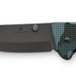 Navaja Evoke BS Alox Camo Azul Victorinox