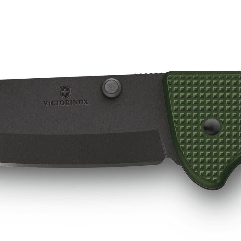 Navaja Evoke BS Alox Verde Victorinox