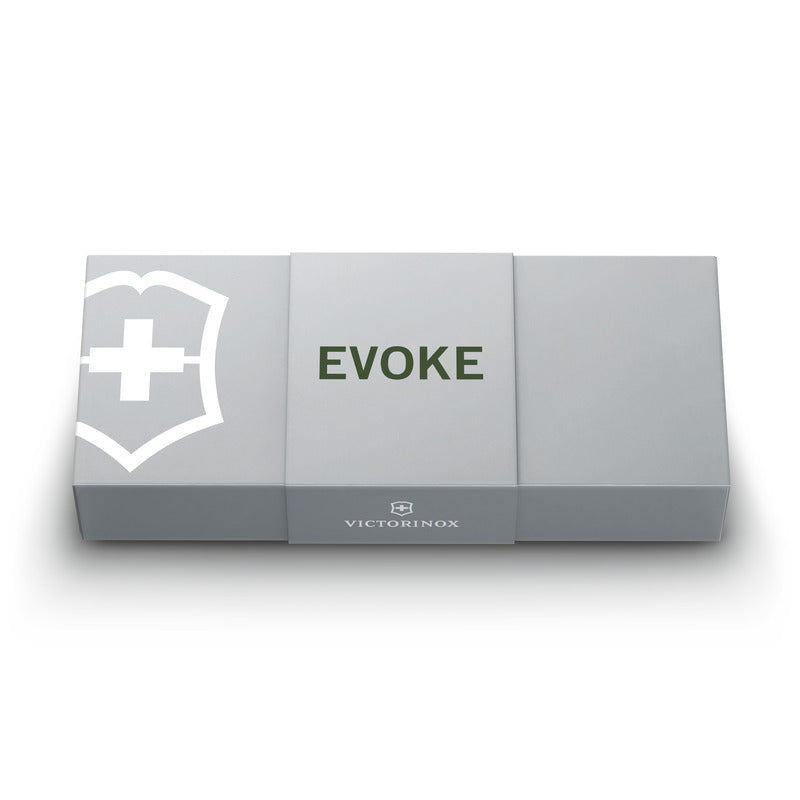 Navaja Evoke BS Alox Verde Victorinox
