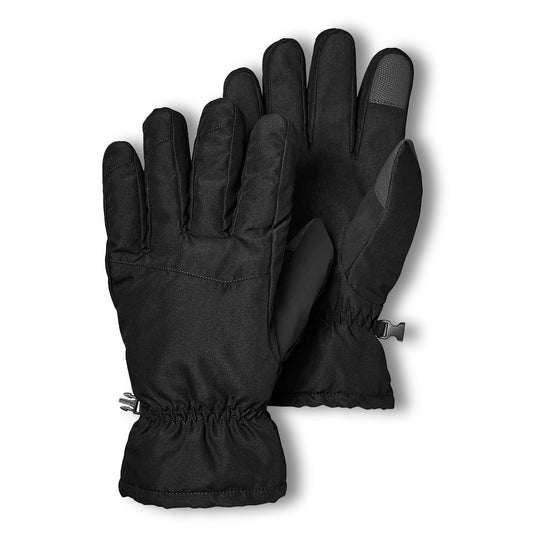 GUANTES HOMBRE SKI EDDIE BAUER - Negro