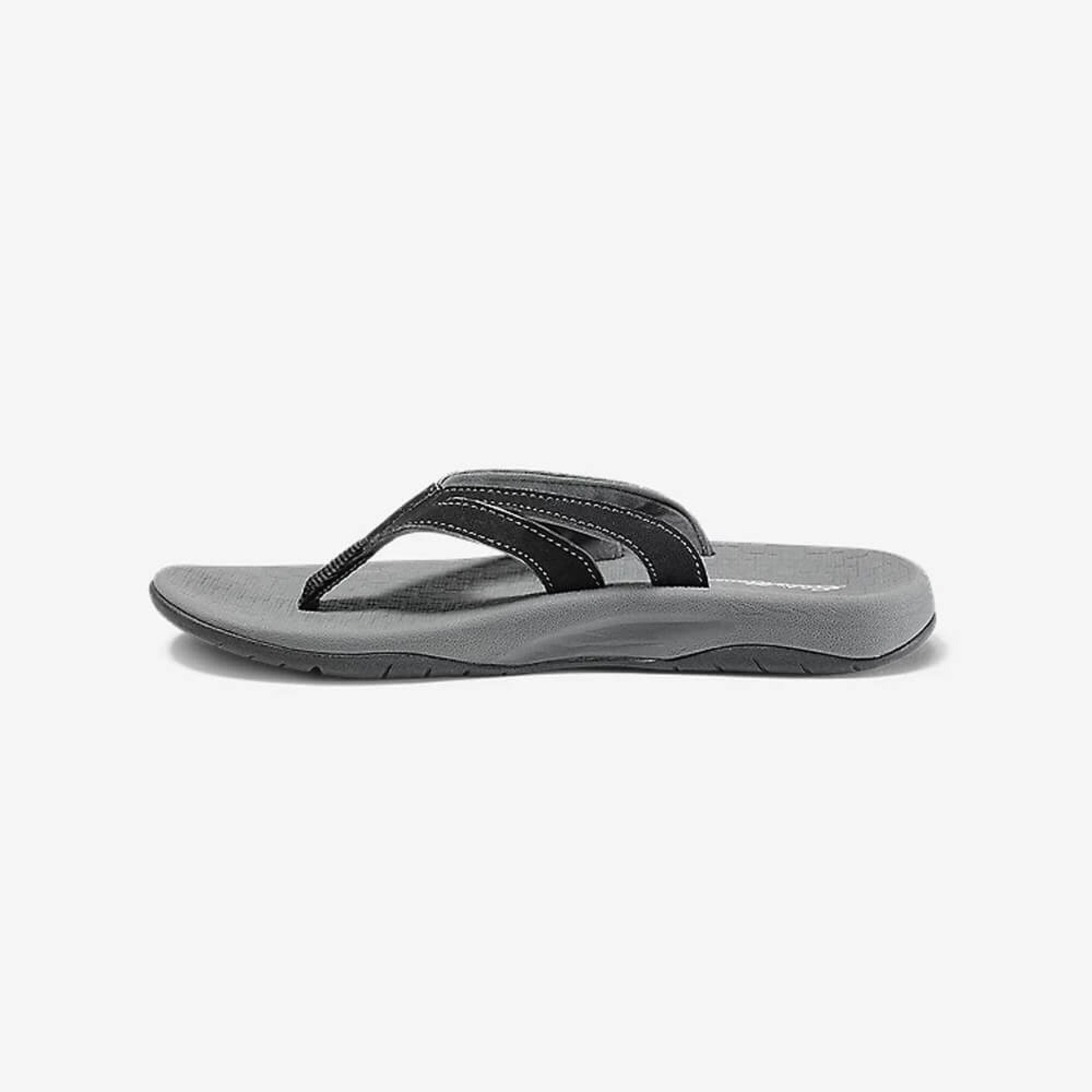 SANDALIAS BREAK POINT PARA MUJER EDDIE BAUER - NEGRO#NEGRO