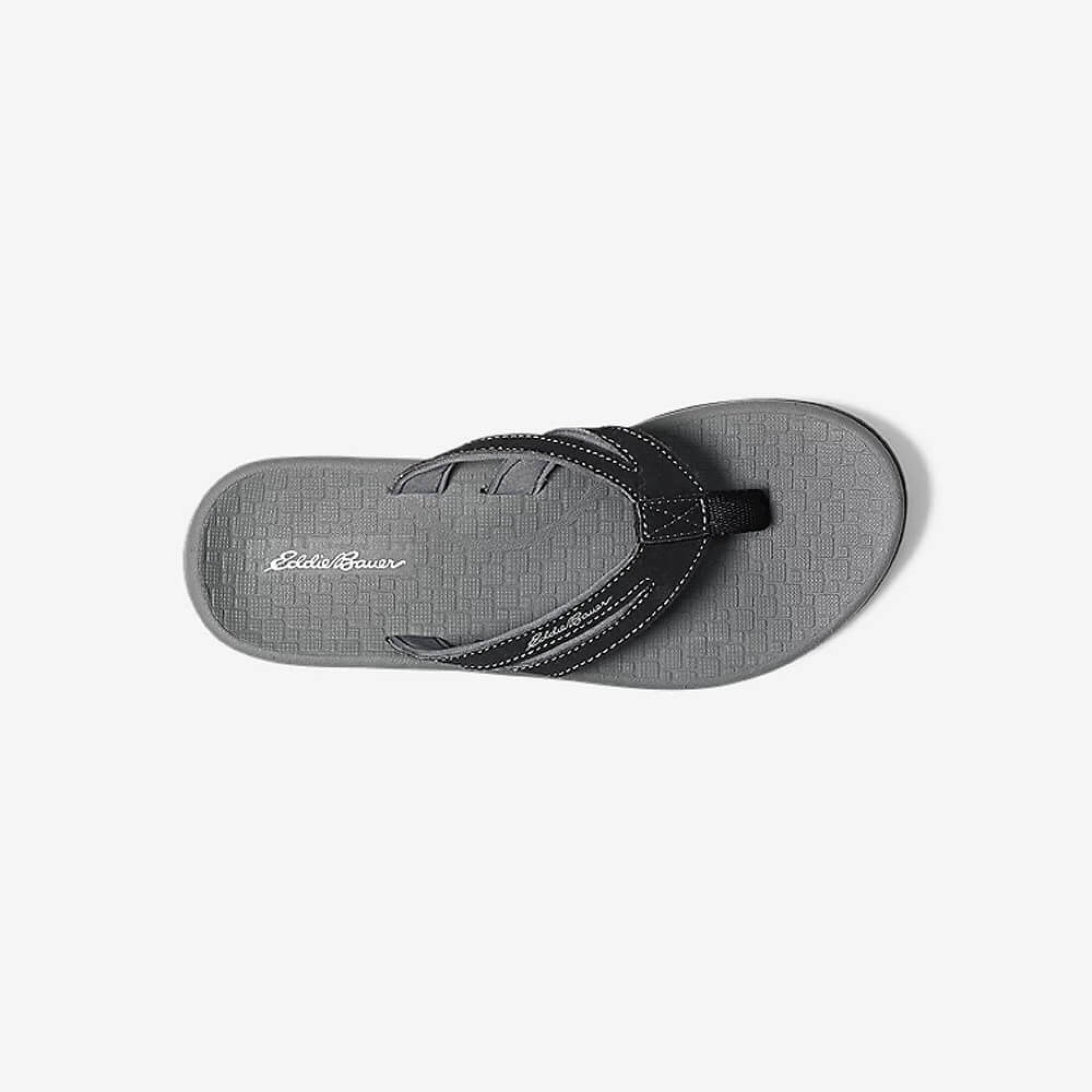 SANDALIAS BREAK POINT PARA MUJER EDDIE BAUER - NEGRO#NEGRO