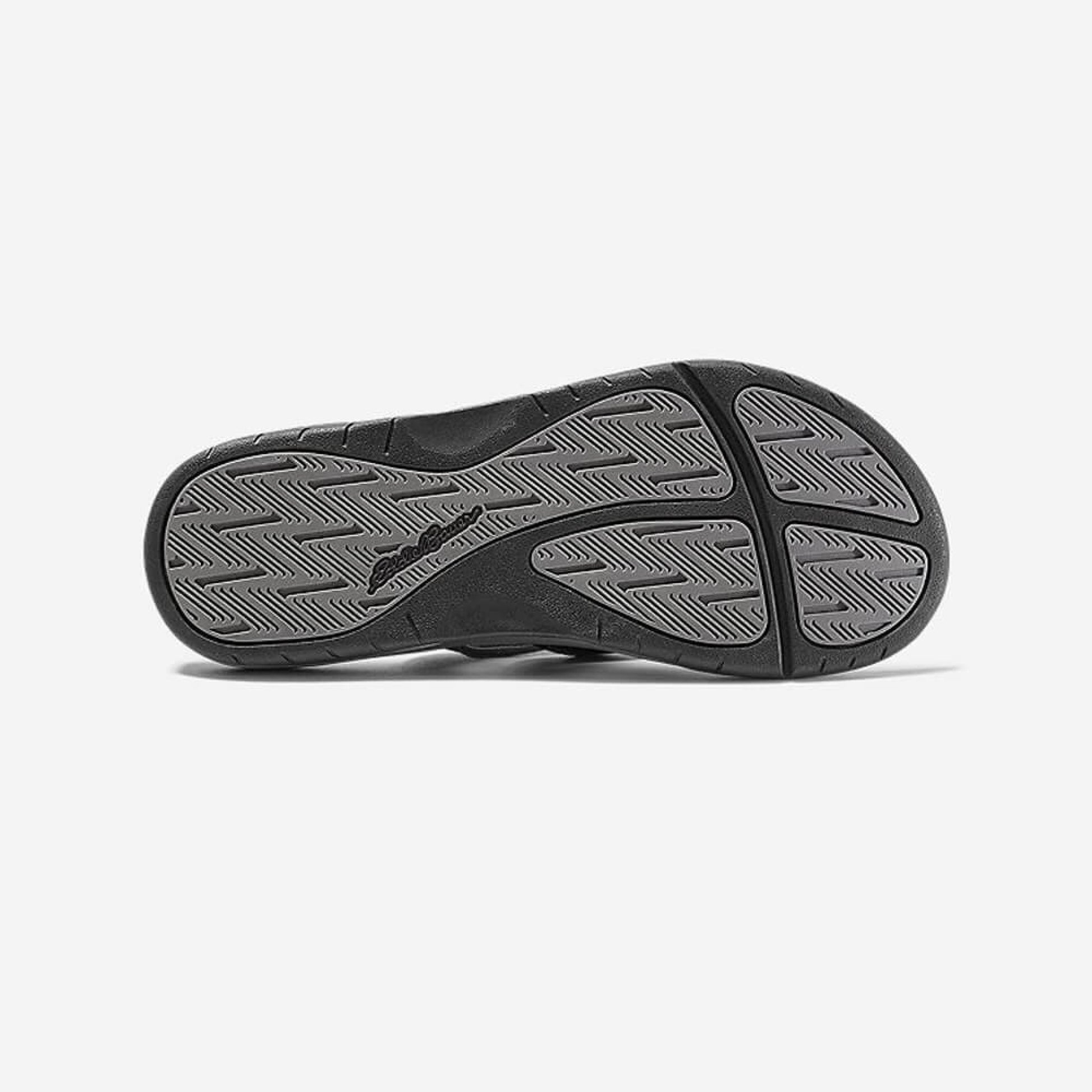 SANDALIAS BREAK POINT PARA MUJER EDDIE BAUER - NEGRO#NEGRO