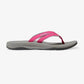 SANDALIAS BREAK POINT PARA MUJER EDDIE BAUER - FUCCIA#FUCCIA