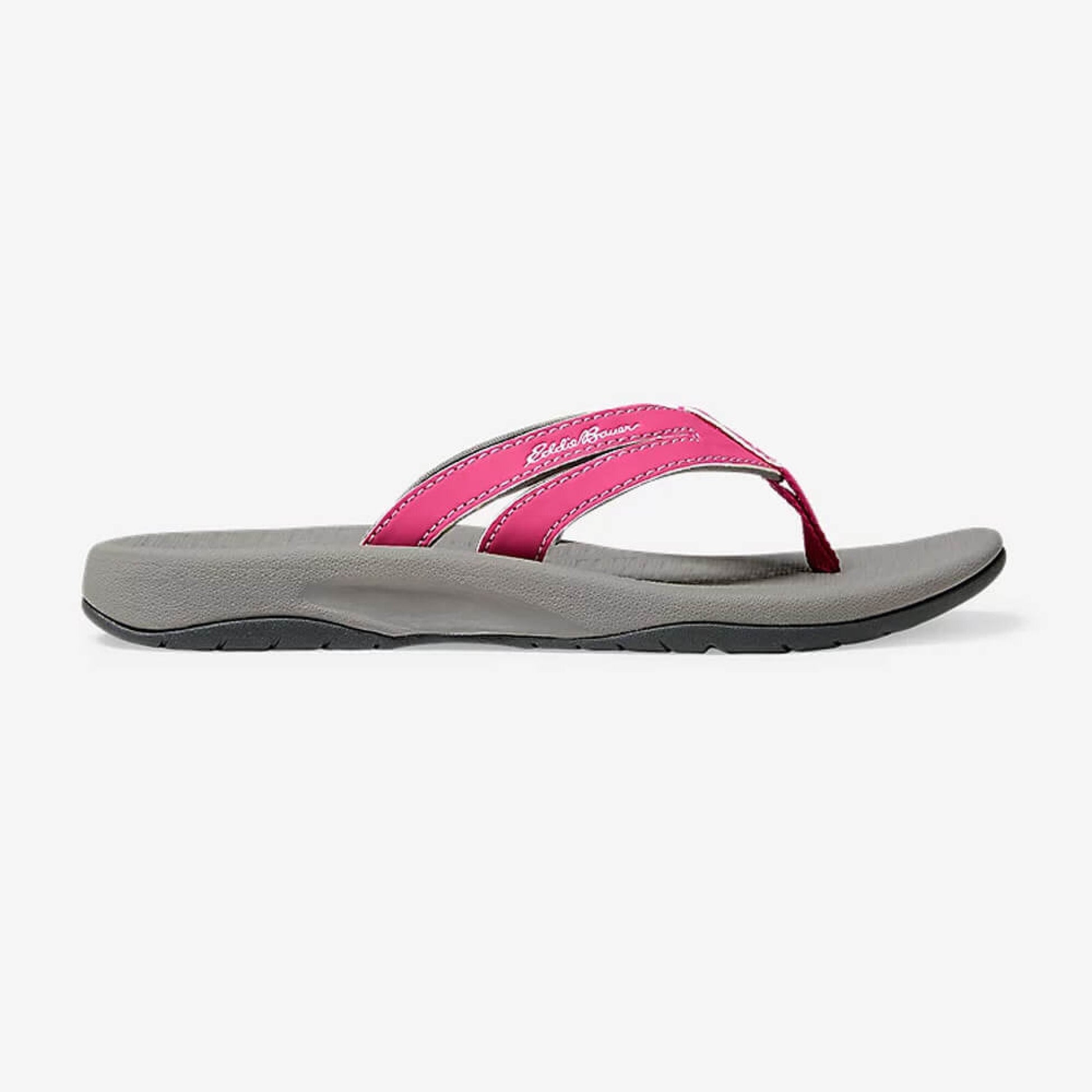 SANDALIAS BREAK POINT PARA MUJER EDDIE BAUER - FUCCIA#FUCCIA