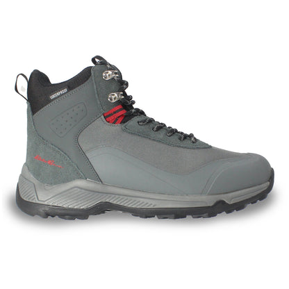 BOTA PARA HOMBRE MOUNTAINIER MID EDDIE BAUER - GREY HTR