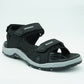 SANDALIAS PARA HOMBRE ESCAPELITE EDDIE BAUER - NEGRO#NEGRO