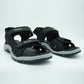 SANDALIAS PARA HOMBRE ESCAPELITE EDDIE BAUER - NEGRO#NEGRO