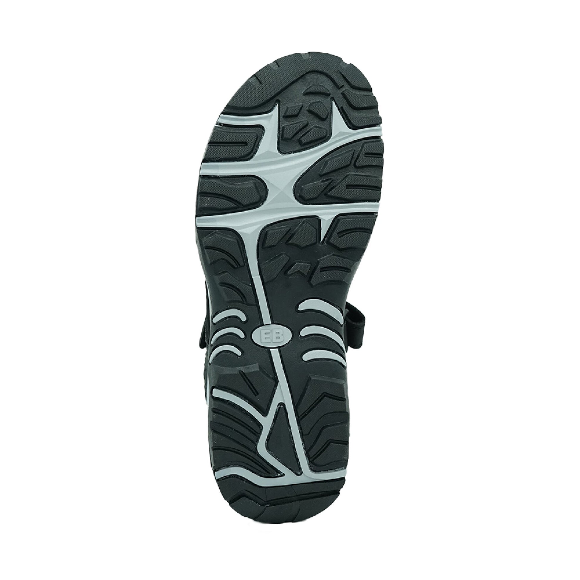 SANDALIAS PARA HOMBRE ESCAPELITE EDDIE BAUER - NEGRO#NEGRO