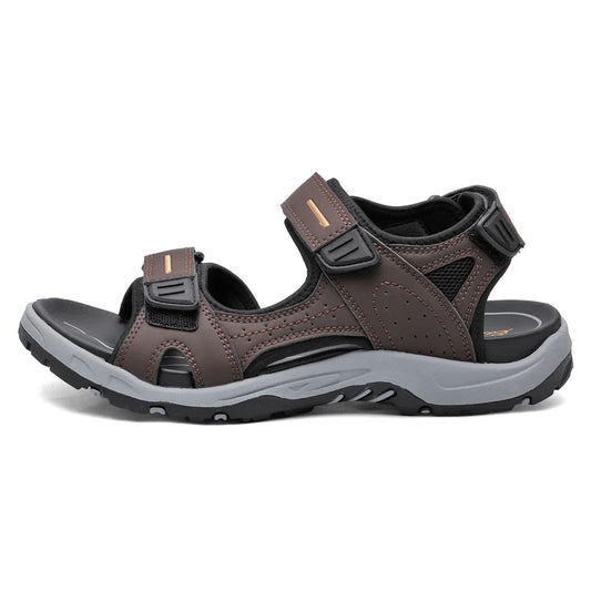 SANDALIAS PARA HOMBRE ESCAPELITE EDDIE BAUER - CHOCOLATE
