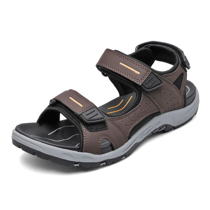 SANDALIAS PARA HOMBRE ESCAPELITE EDDIE BAUER - CHOCOLATE