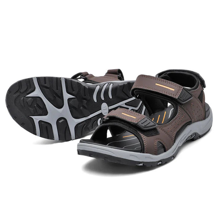 SANDALIAS PARA HOMBRE ESCAPELITE EDDIE BAUER - CHOCOLATE